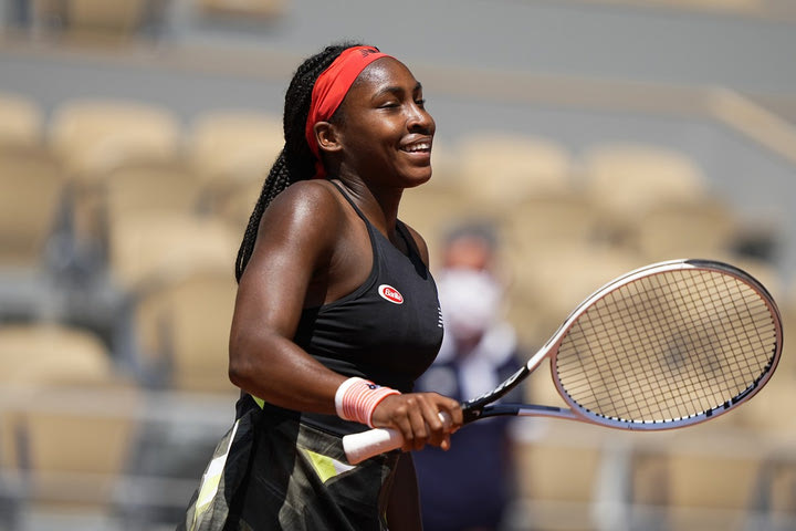 Roland Garros: Η 17χρονη Γκοφ έγραψε ιστορία