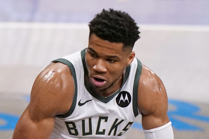 Να με λέτε πρωταθλητή, όχι MVP
