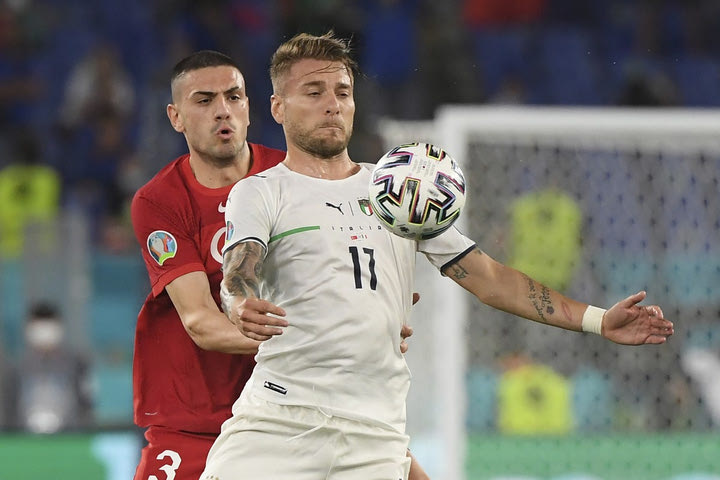 Euro 2020: Τα αποτελέσματα, οι βαθμολογίες και το πρόγραμμα των ομίλων