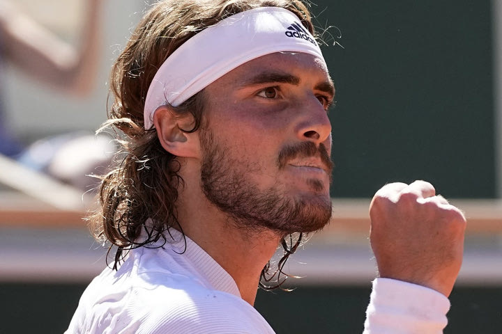 Wimbledon: Στο Νο3 των seedings ο Τσιτσιπάς, Νο16 η Σάκκαρη