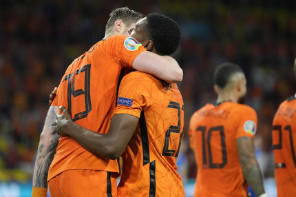 Στο 2-0 ησύχασα κι εγώ μαζί με τους Ολλανδούς