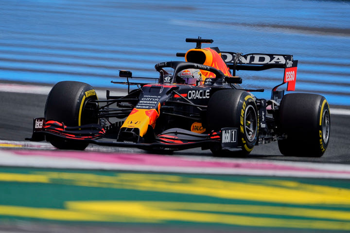Formula 1: Απάντηση Φερστάπεν στο Πολ Ρικάρ