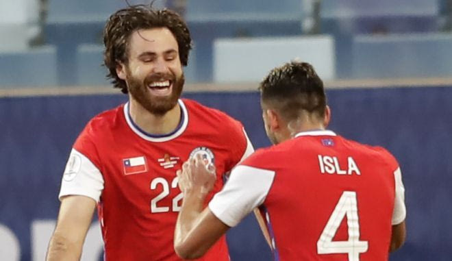 Χιλή – Βολιβία 1-0: Τα highlights της αναμέτρησης