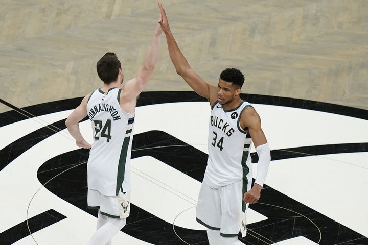 To πρόγραμμα των τελικών της Ανατολής στο NBA