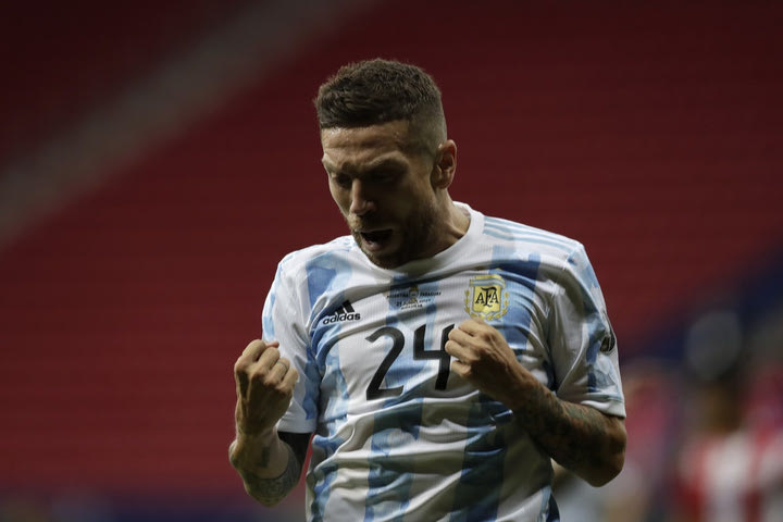 Copa America Τα highlights του Αργεντινή – Παραγουάη