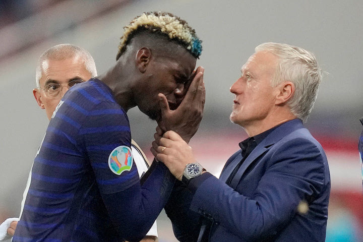 Euro 2020: Η Ελβετία τιμώρησε το γαλλικό έκτρωμα του Ντεσάμπ