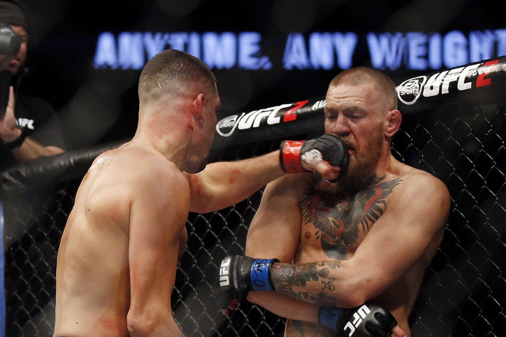 Nate Diaz: Η ομάδα του κυνηγάει τον Conor McGregor