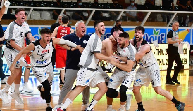 Απόλλων Πατρών – Ολυμπιακός Β’: Το πάρτι των Πατρινών για την κατάκτηση του πρωταθλήματος της Α2