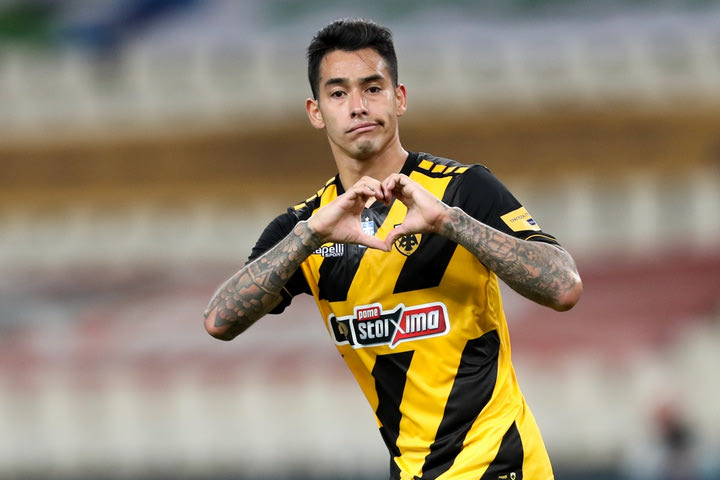 AEK: Πρώτα Τζαβέλλας μετά Αραούχο στην Ένωση