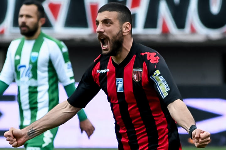 Παναχαϊκή: Το buzzer beater του Αραβίδη για το 3-2