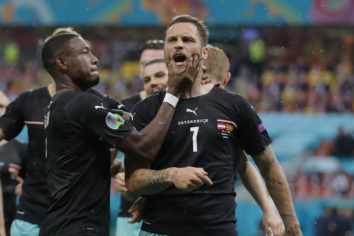 Euro 2020, Αυστρία – Βόρεια Μακεδονία: Ο Αρναούτοβιτς πέτυχε το 3-1