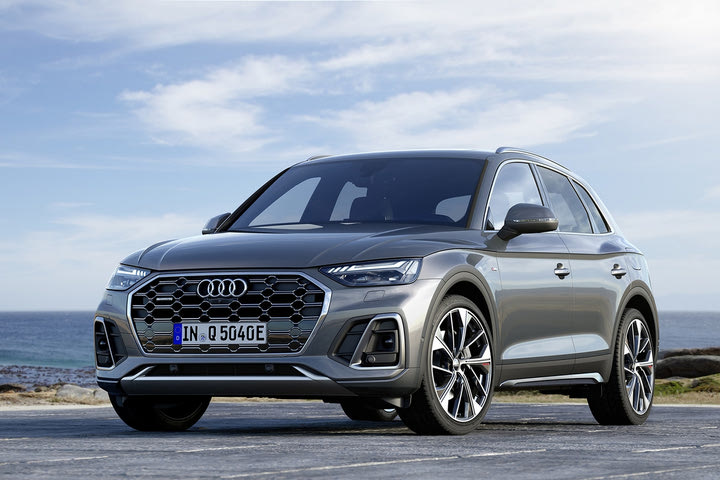 Η δεκάδα των Plug-in υβριδικών Audi