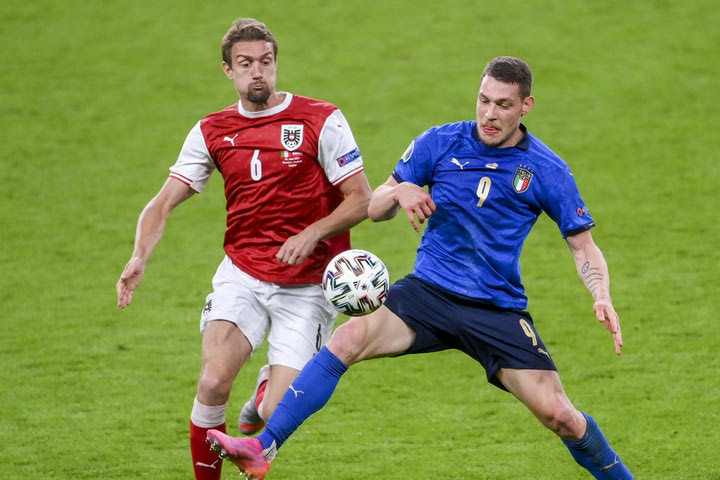 S24 Euro 2020, Ιταλία – Αυστρία: Τα στιγμιότυπα της αναμέτρησης
