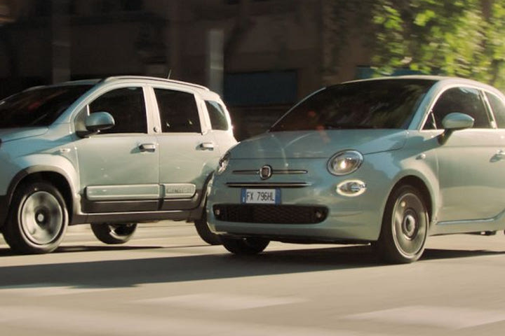 Η Fiat κοντά στην ιταλική εθνική ομάδα ποδοσφαίρου στο Euro 2020