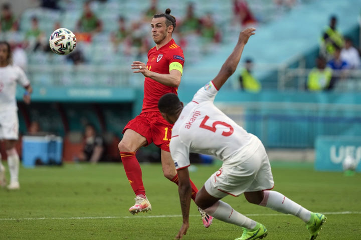 S24 Euro 2020, Ουαλία – Ελβετία: Ta highlights της αναμέτρησης