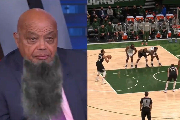 Στην κορυφή του Shaqtin’ A Fool ο Γιάννης Αντετοκούνμπο