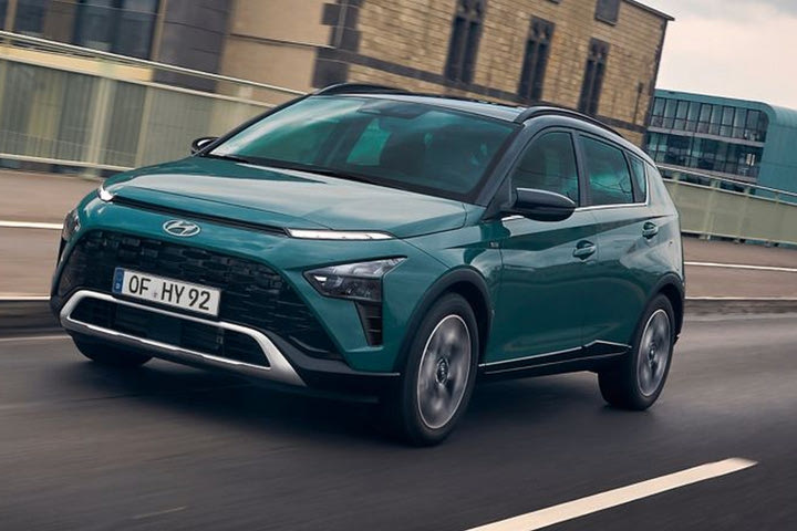 Από 15.790 ευρώ το νέο Hyundai Bayon στην Ελλάδα