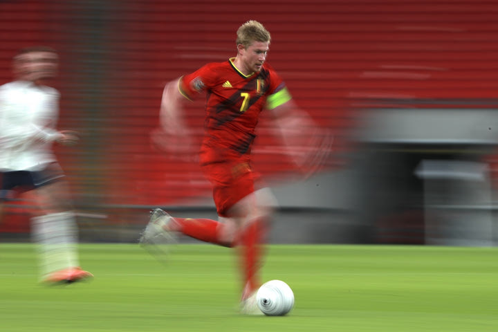 Ο δεύτερος Όμιλος του Euro σε ένα λεπτό: Η τελευταία ευκαιρία του Βελγίου