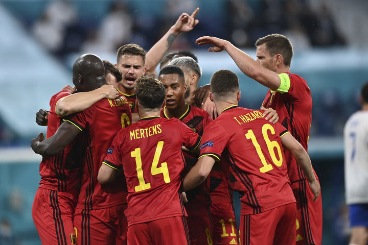 S24 Euro 2020: Τα highlights της νίκης του Βελγίου με 3-0 επί της Ρωσίας