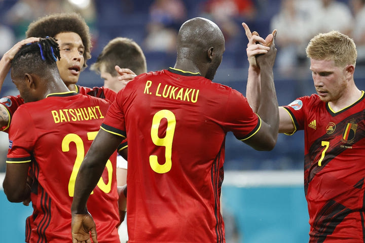 Euro 2020, Φινλανδία – Βέλγιο 0-2: Πανηγυρική πρόκριση με “3 στα 3” στον όμιλο για τους διαβόλους