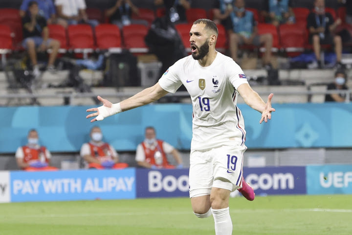 Euro 2020, Πορτογαλία – Γαλλία: Το 1-2 των “τρικολόρ” με το δεύτερο προσωπικό γκολ του Μπενζεμά