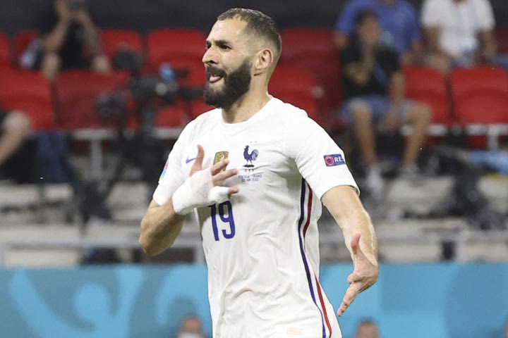 Euro 2020: Ο Μπενζεμά πρόσφερε πολλά περισσότερα από δύο γκολ