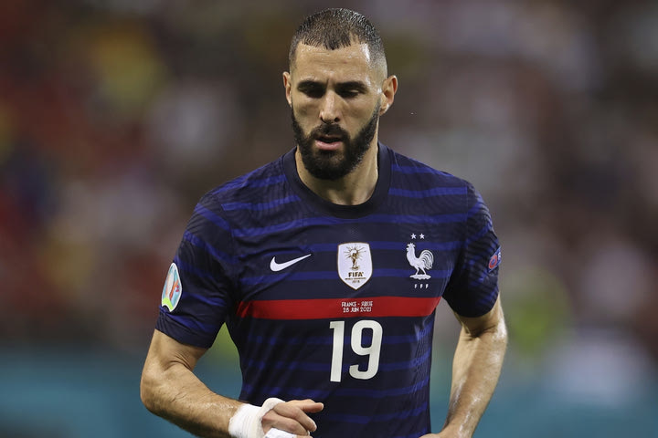 Euro 2020, Γαλλία – Ελβετία: Το 2-1 των Γάλλων με τον Μπενζεμά