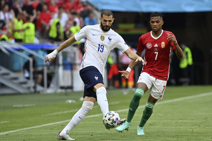 S24 Euro 2020, Ουγγαρία – Γαλλία: Η πρώτη ευκαιρία των μπλε με Μπενζεμά και Γκριεζμάν