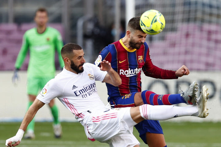 La Liga: Η Ρεάλ έχει 650.000.000 ευρώ υψηλότερο περιθώριο για συμβόλαια από την Μπαρτσελόνα