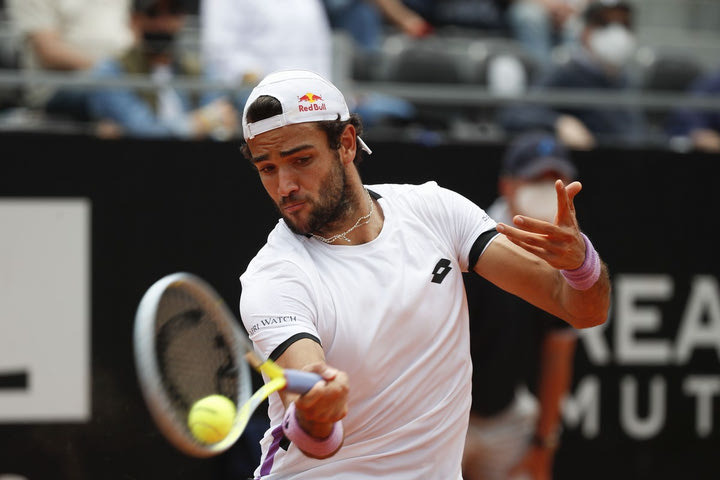 Roland Garros: Εύκολα στους “32” ο Μπερετίνι