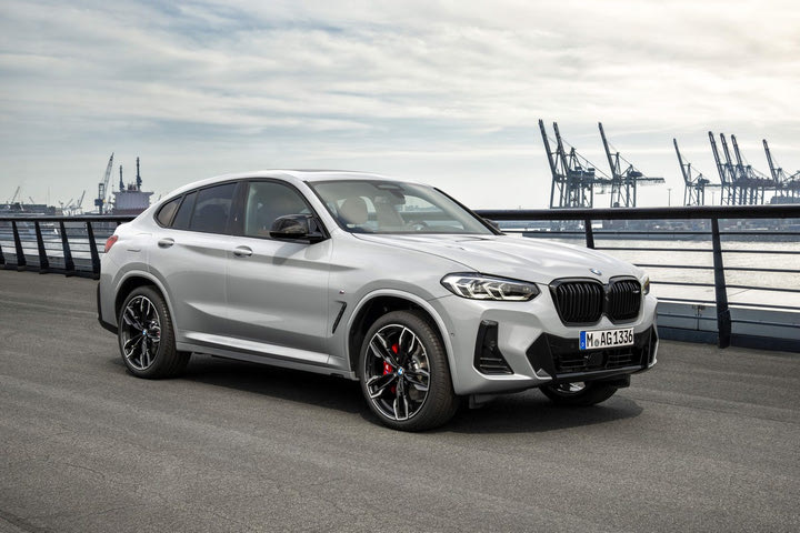 Με φρέσκο πρόσωπο οι BMW X3 και BMW X4