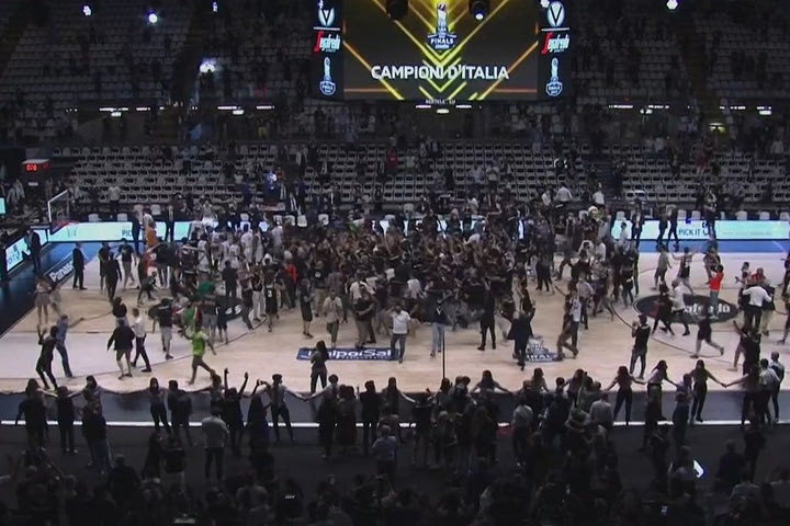 Βίρτους – Αρμάνι Μιλάνο 73-62: Πρωταθλήτρια μετά από 20 χρόνια η Μπολόνια των Τεόντοσιτς – Μπελινέλι