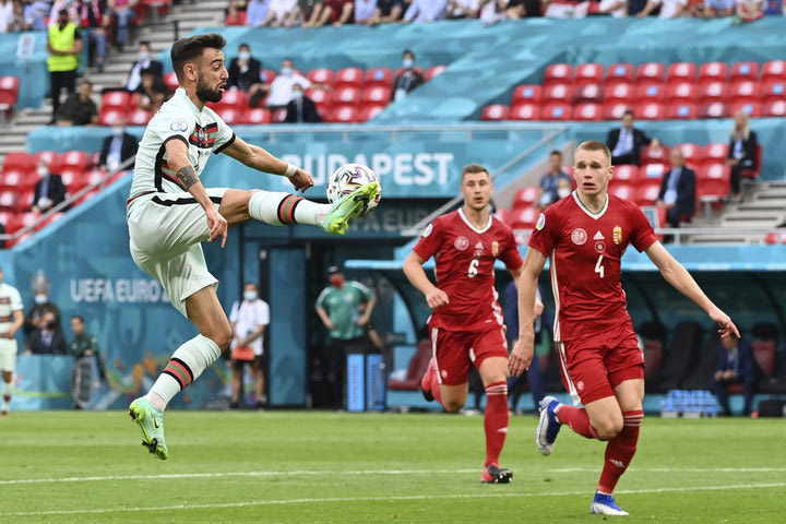 S24 Euro 2020 Ουγγαρία – Πορτογαλία: Η επέμβαση του Γκουλάτσι στο σουτ του Μπρούνο Φερνάντες