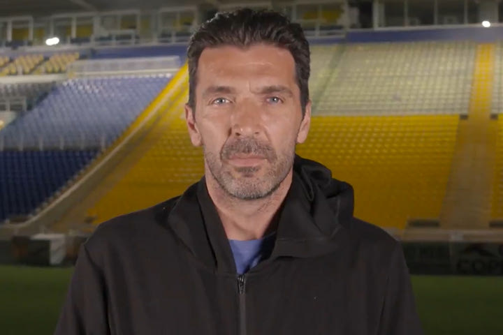 Η μεγάλη επιστροφή: Ο Μπουφόν επίσημα στην Πάρμα
