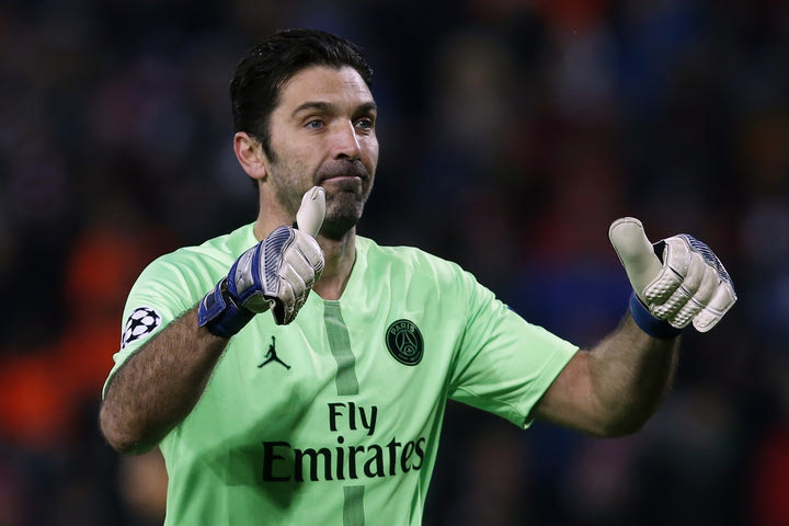 Μπουφόν: “Απέρριψα προτάσεις από ομάδες Champions League για την Πάρμα”