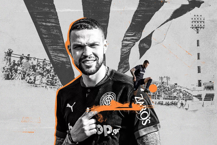 Ο Λουκ Καστάνιος στο SPORT24: “Ο ΟΦΗ στοχεύει ψηλά, ο Σνάιντερ με βοήθησε πολύ στην Ίντερ”