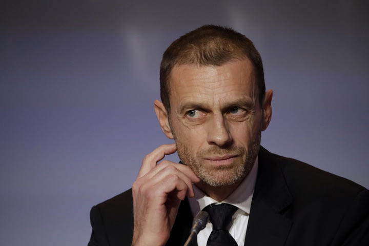 Γράμμα της UEFA σε Γιουβέντους: “Σας επιτρέπουμε την παρουσία στο νέο Champions League”