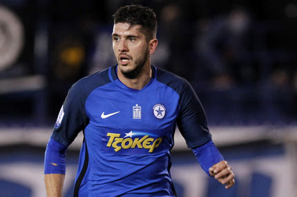 Ατρόμητος: Χατζηισαΐας όπως Κουλούρης