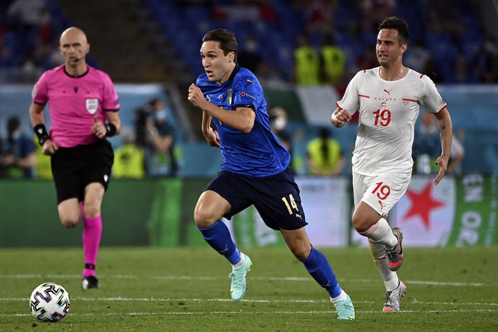 Euro 2020, Ιταλία – Ουαλία: Οι ενδεκάδες της αναμέτρησης