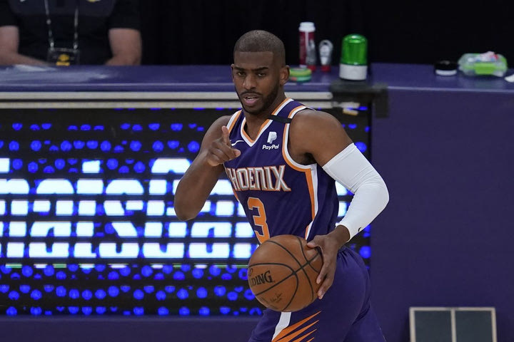 Η εξαιρετική εμφάνιση του Πολ στο Game 3 με τους Νάγκετς όπου είχε 27 πόντους και 8 ασίστ