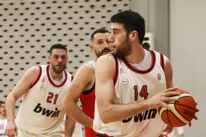 Ολυμπιακός Β’ – Μαρούσι: Την Τετάρτη (30/6) στις 19:30 ο πρώτος τελικός της Α2 Ανδρών