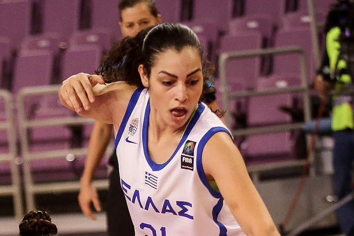 Βέλγιο – Ελλάδα 67-53: Ήττα σε φιλικό για την Εθνική Γυναικών, χτύπησε η Χριστινάκη