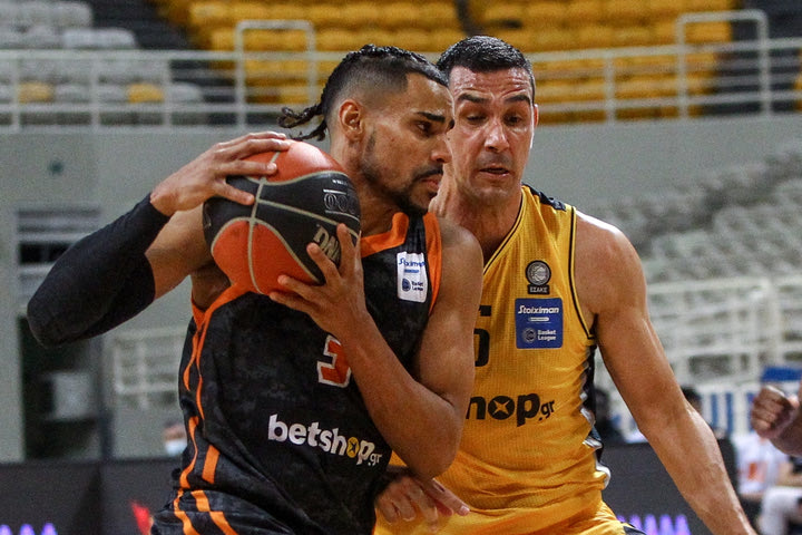 LIVE: Προμηθέας – ΑΕΚ (Game 3)