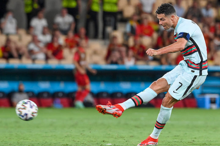 Euro 2020: Το τραγικό ποσοστό του Ρονάλντο στα φάουλ σε Euro και Μουντιάλ