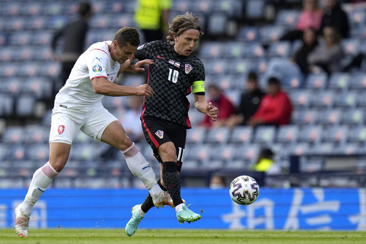 S24 Euro 2020, Κροατία – Τσεχία 1-1: Τα highlights της αναμέτρησης