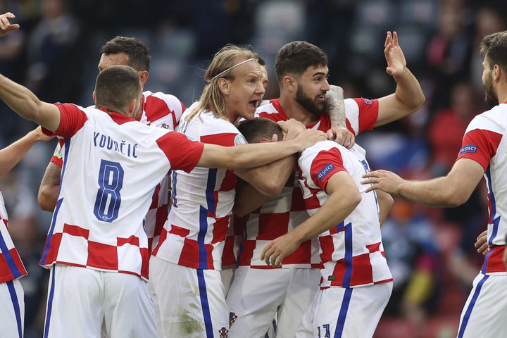 S24 Euro 2020, Κροατία – Σκωτία: Ο Βλάσιτς έγραψε το 1-0 για τους Κροάτες