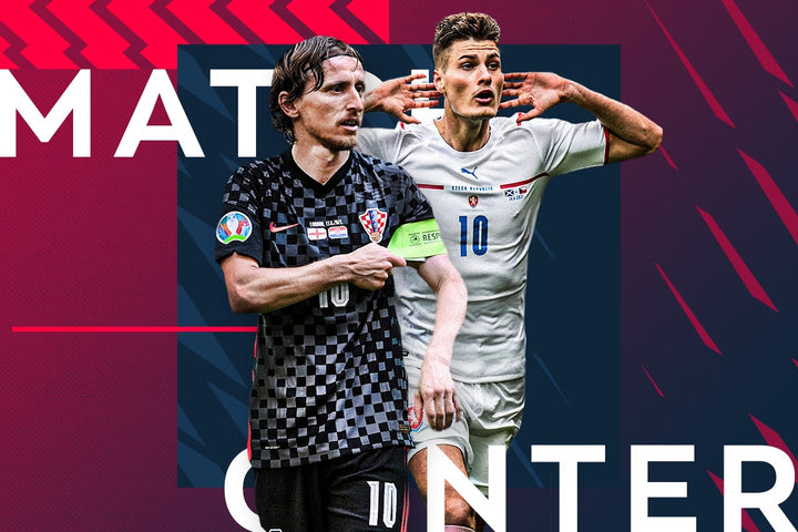 Euro 2020 Live: Κροατία – Τσεχία
