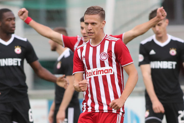 Ολυμπιακός – ΤΣΣΚΑ Σόφιας 2-1: Ανατροπή με υπογραφή Τσούμιτς