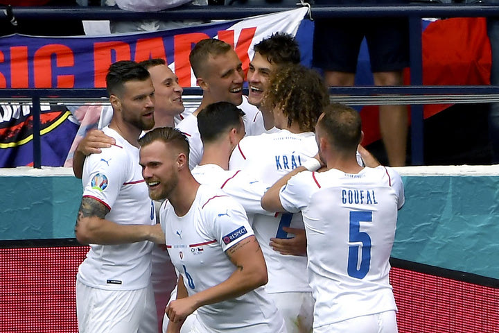 Euro 2020, Σκωτία – Τσεχία 0-2: Τα στιγμιότυπα της αναμέτρησης
