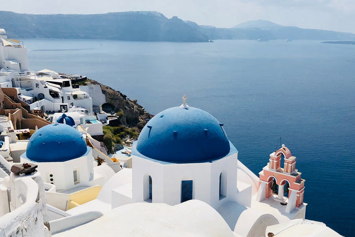Κέρδισε μία κρουαζιέρα 7 διανυκτερεύσεων για δύο άτομα στο Αιγαίο